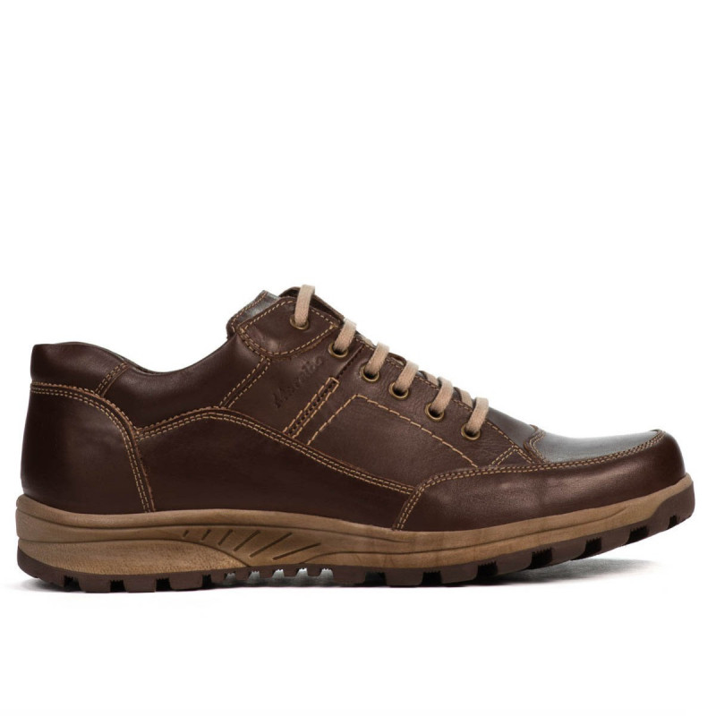 Scarpe sportive uomo 853 marroni