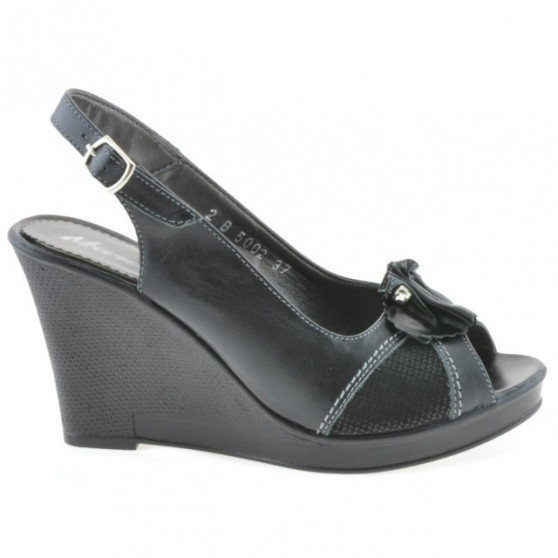 Sandali donna 5002 nero