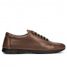 Scarpe sportive uomo 910 marrone