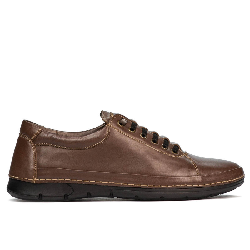 Scarpe sportive uomo 910 marrone