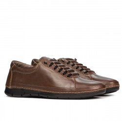Scarpe sportive uomo 910 marrone