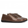 Scarpe sportive uomo 910 marrone