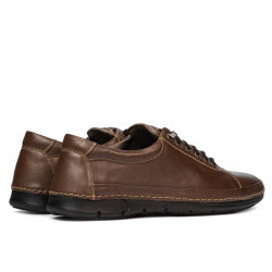 Scarpe sportive uomo 910 marrone