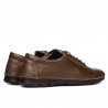 Scarpe sportive uomo 910 marrone