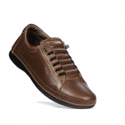 Scarpe sportive uomo 910 marrone
