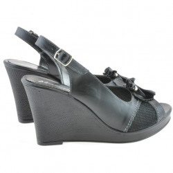 Sandali donna 5002 nero