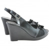 Sandali donna 5002 nero