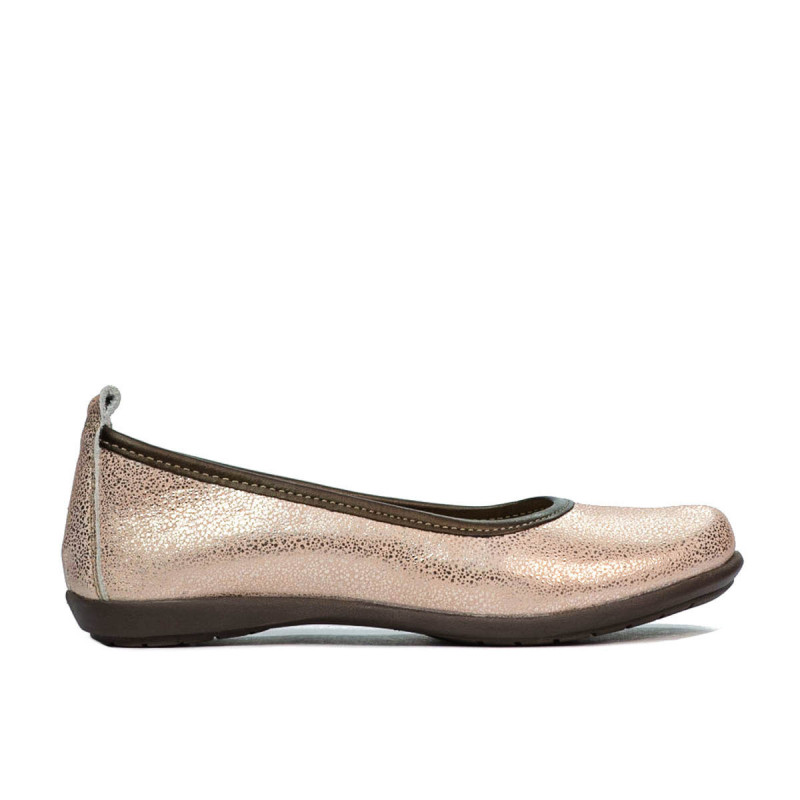 Scarpe per bambini 100-1 cipria madreperlata