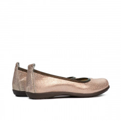 Scarpe per bambini 100-1 cipria madreperlata