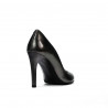 Scarpe eleganti donna 1276 argento perlato