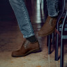 Scarpe casual uomo 881 bufo caffè lifestyle