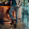 Scarpe casual uomo 881 bufo caffè lifestyle