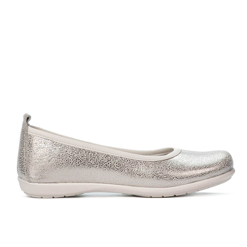 Scarpe bambini 100-1 bianco perla