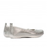 Scarpe bambini 100-1 bianco perla