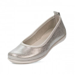 Scarpe bambini 100-1 bianco perla