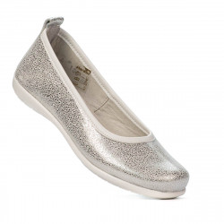 Scarpe bambini 100-1 bianco perla
