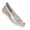 Scarpe bambini 100-1 bianco perla