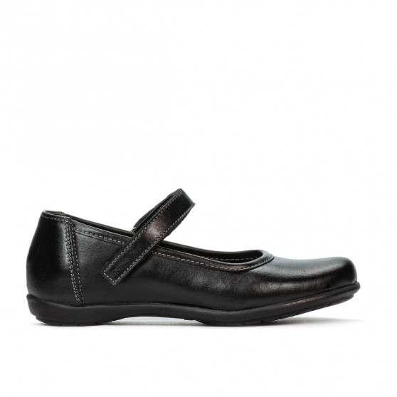 Scarpe per bambini 151-1 nero
