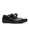 Scarpe per bambini 151-1 nero
