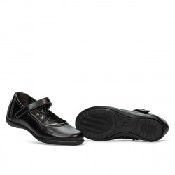 Scarpe per bambini 151-1 nero