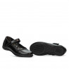Scarpe per bambini 151-1 nero