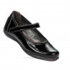 Scarpe per bambini 151-1 vernice nera
