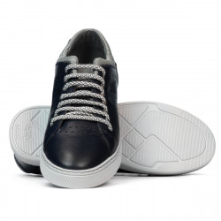 Scarpe sportive uomo 913 indaco