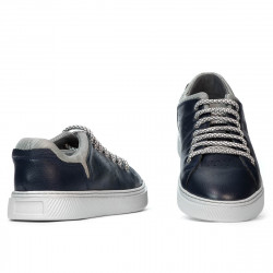 Scarpe sportive uomo 913 indaco