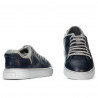 Scarpe sportive uomo 913 indaco