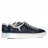Scarpe sportive uomo 913 indaco