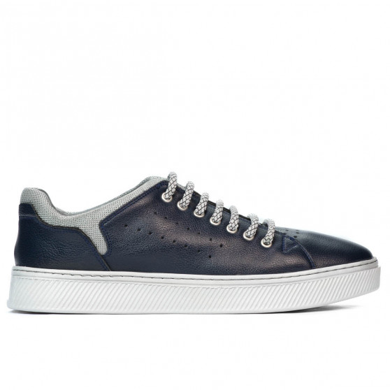 Scarpe sportive uomo 913 indaco