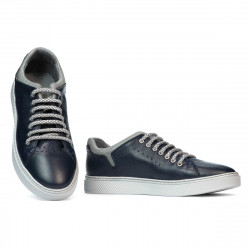 Scarpe sportive uomo 913 indaco