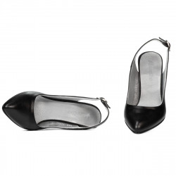 Sandali donna 1281 nero