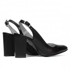 Sandali donna 1281 nero
