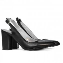Sandali donna 1281 nero
