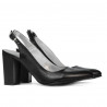 Sandali donna 1281 nero