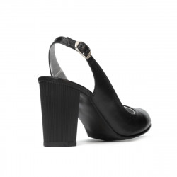 Sandali donna 1281 nero
