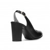 Sandali donna 1281 nero