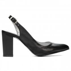 Sandali donna 1281 nero