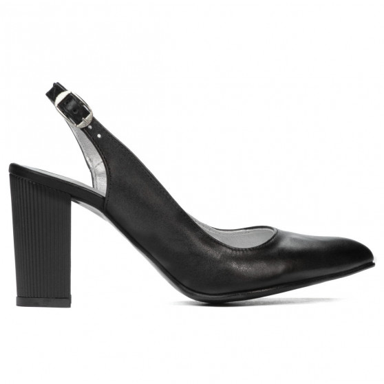 Sandali donna 1281 nero