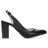 Sandali donna 1281 nero
