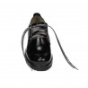 Scarpe casual donna 6025 vernice nera