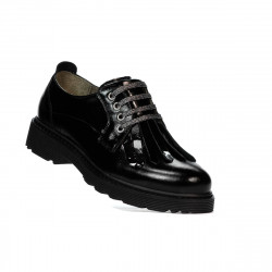 Scarpe casual donna 6025 vernice nera