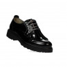 Scarpe casual donna 6025 vernice nera