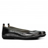 Scarpe per bambini 100-1 argento madreperlato