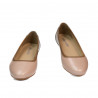 Ballerine donna 6027 cipria madreperlata