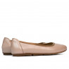 Ballerine donna 6027 cipria madreperlata