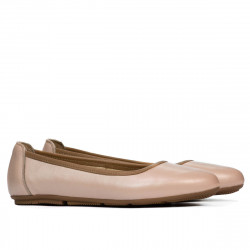 Ballerine donna 6027 cipria madreperlata