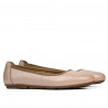 Ballerine donna 6027 cipria madreperlata