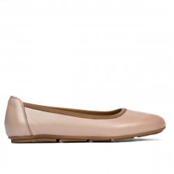 Ballerine donna 6027 cipria madreperlata